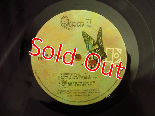 画像4: Queen / Queen II (4)