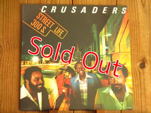 画像1: Crusaders / Street Life (1)