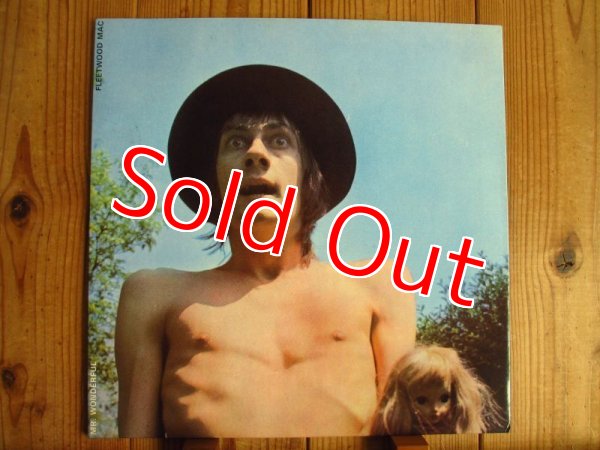 画像1: Fleetwood Mac / Mr. Wonderful (1)