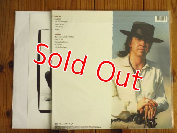 画像2: Stevie Ray Vaughan / The Sky Is Crying (2)