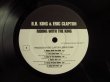 画像3: B.B. King & Eric Clapton / Riding With the King (3)
