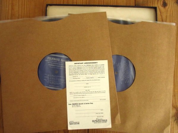 画像4: Leadbelly / Leadbelly's Last Sessions (4)