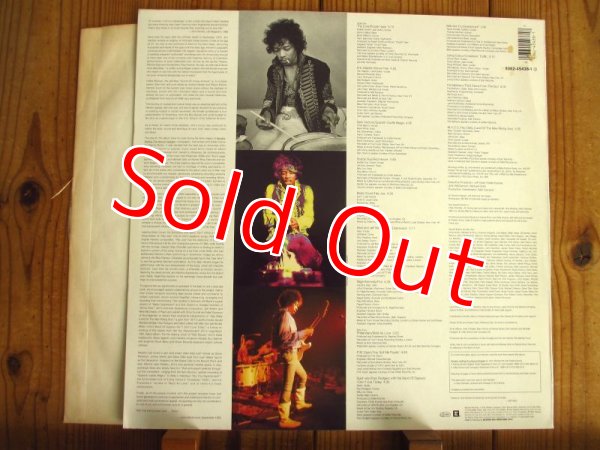 画像2: V.A. (Jeff Beck, Pat Metheny, Eric Clapton, Buddy Guy, Slash, Living Colour, etc.) / Stone Free (A Tribute To Jimi Hendrix) (2)