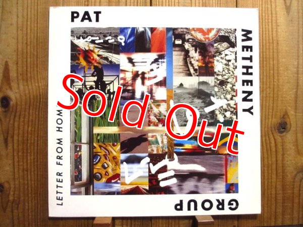 画像1: Pat Metheny Group / Letter From Home (1)