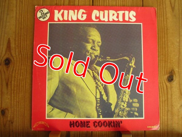 画像1: King Curtis / Home Cookin' (1)