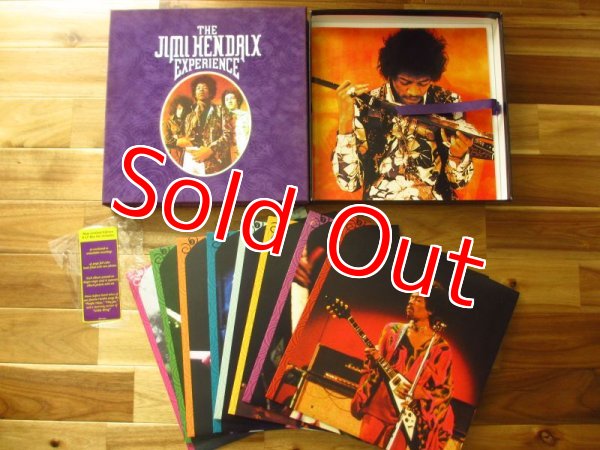 画像1: The Jimi Hendrix Experience / The Jimi Hendrix Experience (1)