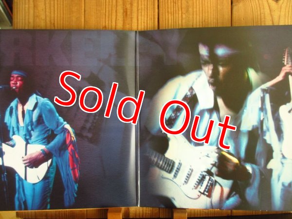 画像2: The Jimi Hendrix Experience / Live At Berkeley (2)