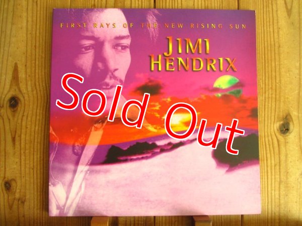 画像1: Jimi Hendrix / First Rays Of The New Rising Sun (1)