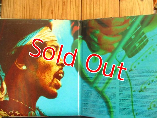 画像2: Jimi Hendrix / Blues (2)