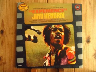 A Degree Of Murder 7″ Vinyl EP featuring Brian Jones, Jimmy
