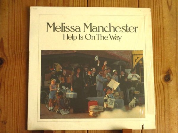 画像1: Melissa Manchester / Don't Cry Out Loud (1)