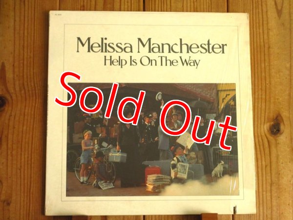 画像1: Melissa Manchester / Don't Cry Out Loud (1)