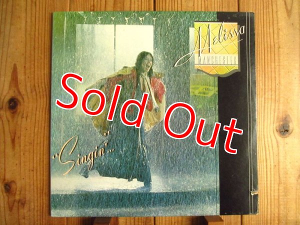 画像1: Melissa Manchester / Singin' (1)