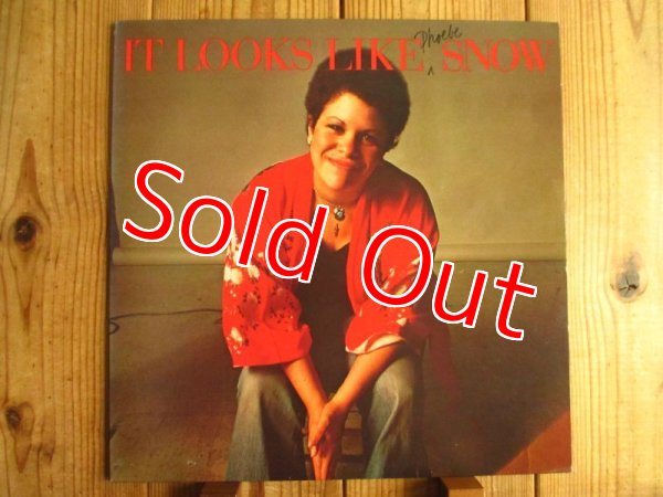 画像1: Phoebe Snow / It Looks Like Snow (1)