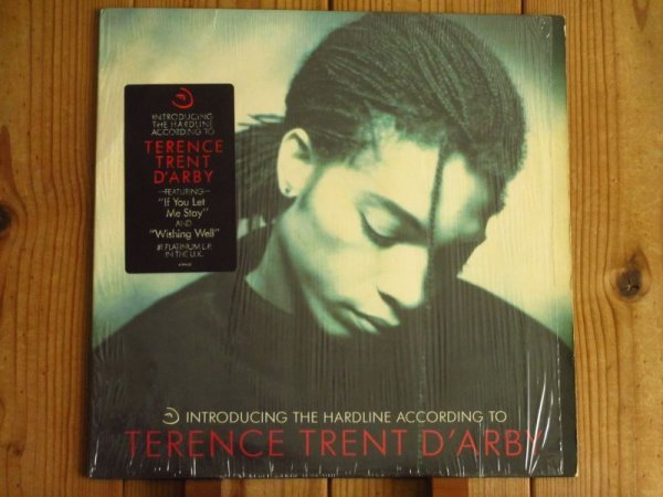 画像1: Terence Trent D'Arby / Introducing The Hardline According To Terence Trent D'Arby (1)