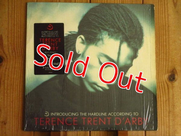 画像1: Terence Trent D'Arby / Introducing The Hardline According To Terence Trent D'Arby (1)