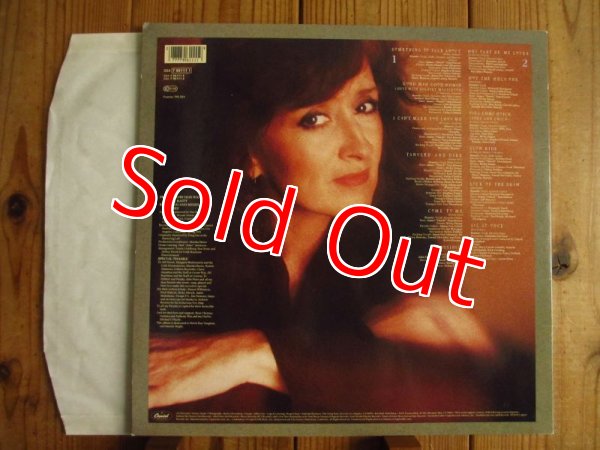 画像2: Bonnie Raitt / Luck Of The Draw (2)