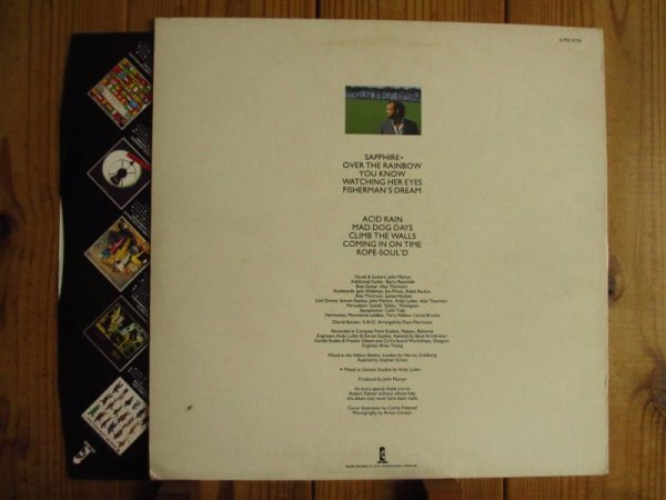 画像2: John Martyn / Sapphire (2)