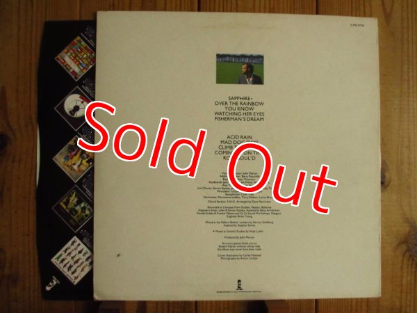 画像2: John Martyn / Sapphire (2)