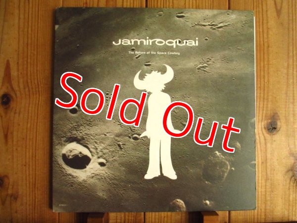 画像1: Jamiroquai / The Return Of The Space Cowboy (1)