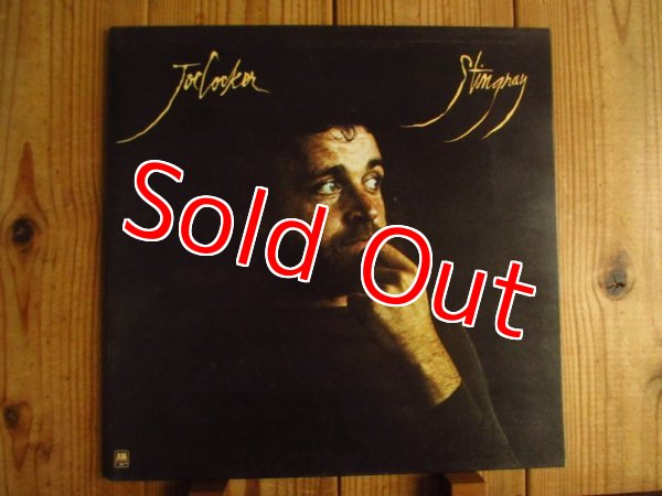 画像1: Joe Cocker / Stingray (1)