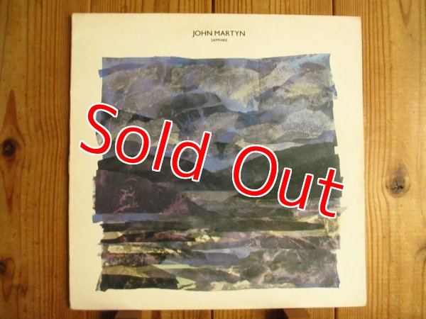 画像1: John Martyn / Sapphire (1)