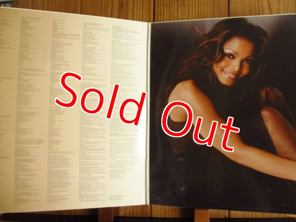 画像2: Janet Jackson / All For You (2)