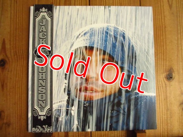 画像1: Jack Johnson / Brushfire Fairytales (1)