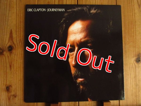 画像1: Eric Clapton / Journeyman (1)