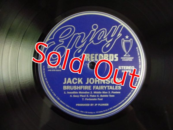 画像3: Jack Johnson / Brushfire Fairytales (3)