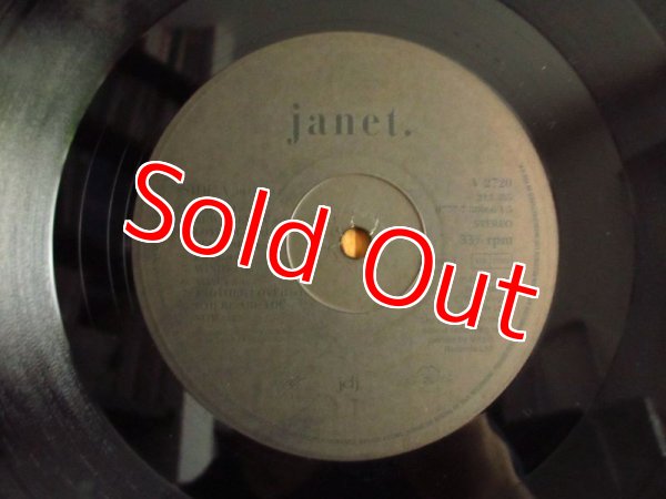 画像5: Janet Jackson / Janet. (5)