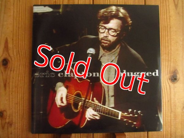 画像1: Eric Clapton / Unplugged (1)