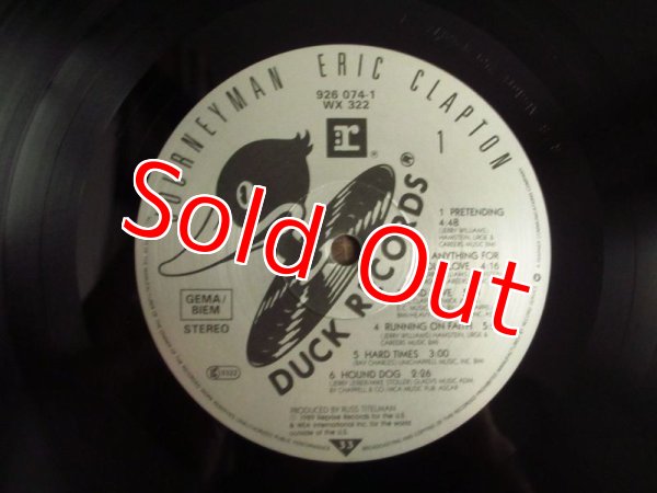 画像4: Eric Clapton / Journeyman (4)