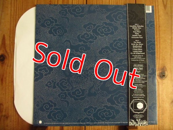 画像2: Jack Johnson / Brushfire Fairytales (2)