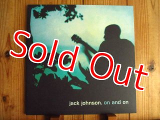 Jack Johnson / On And On - Guitar Records