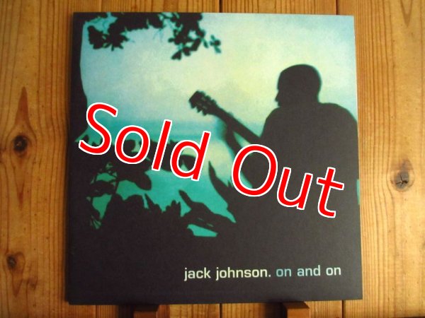 画像1: Jack Johnson / On And On (1)