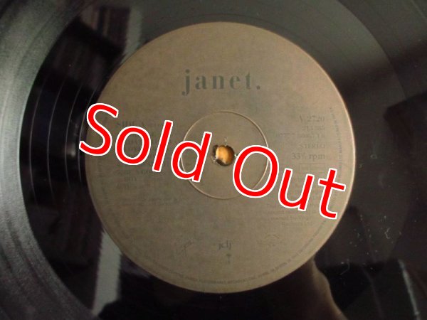 画像4: Janet Jackson / Janet. (4)