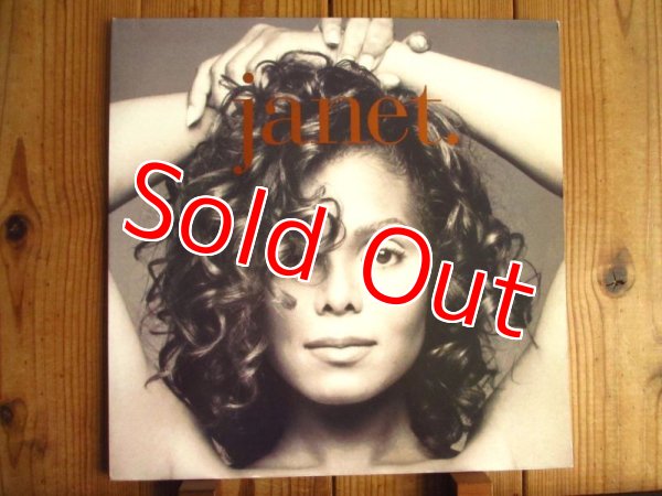 画像1: Janet Jackson / Janet. (1)