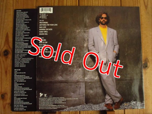 画像3: Eric Clapton / Journeyman (3)