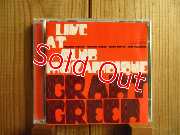 画像1: Grant Green / Live At Club Mozambique (1)