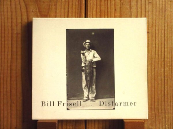 画像1: Bill Frisell / Disfarmer (1)
