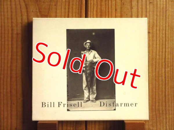 画像1: Bill Frisell / Disfarmer (1)