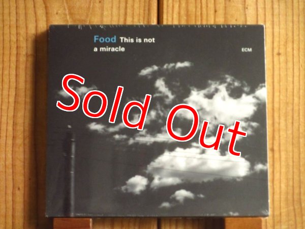 画像1: フェネス参加！ECMアンビエントジャズ傑作！■Food / This Is Not A Miracle (1)