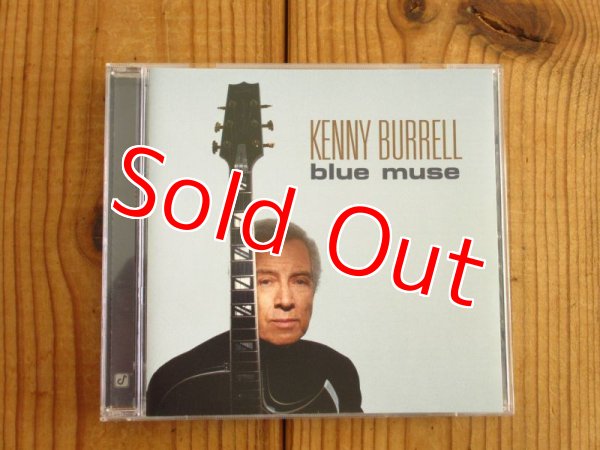 画像1: Kenny Burrell / Blue Muse (1)