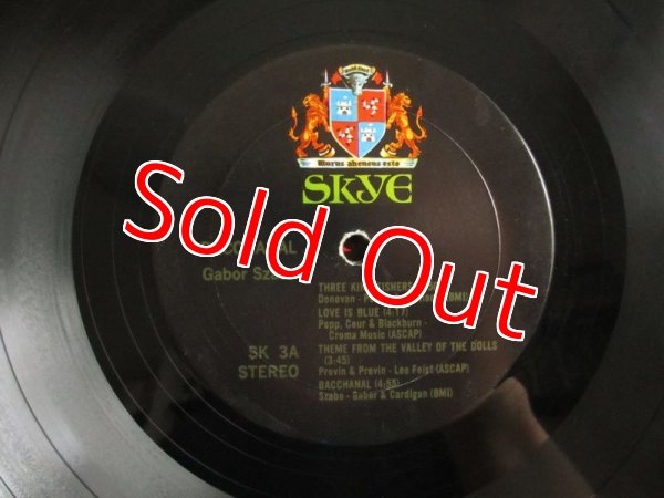 画像3: Gabor Szabo / Bacchanal (3)