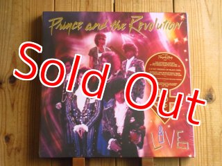 Prince プリンス LPレコード 3枚セット ポスター付き 美品