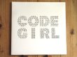 画像1: 現代最高峰女性ギタリスト、メアリーハルヴォーソンによるCode Girlプロジェクトの第一弾アナログ盤が入荷！■Mary Halvorson / Code Girl (1)