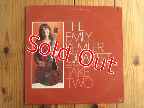 画像1: The Emily Remler Quartet / Take Two (1)