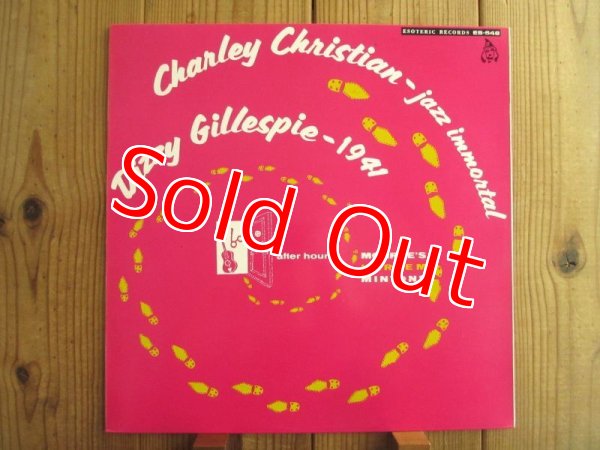 画像1: Charlie Christian, Dizzy Gillespie / After Hours (1)