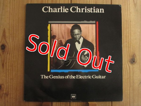 画像1: Charlie Christian / The Genius Of The Electric Guitar (1)